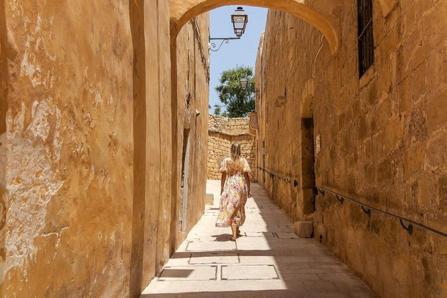 Full Day Cruise to Gozo & Blue Lagoon with visit to Rabat - Northern Malta From the Water, St Paul’s Island and Mellieha Views