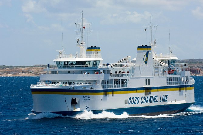 Full-Day Gozo Island Tour from Valletta - Valletta to Gozo in one day, and why it can feel long
