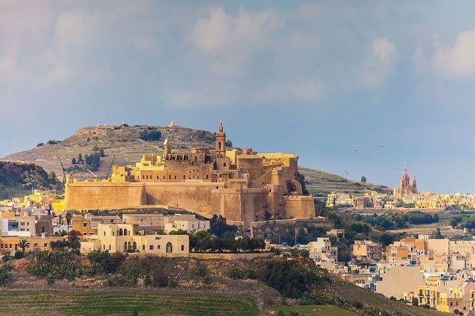 Full-Day Gozo Island Tour from Valletta - The Mgarr Harbour ferry crossing: short, but it sets the tone