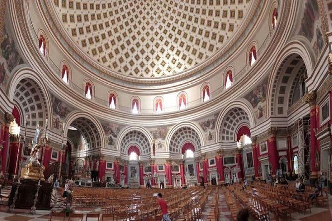 Full-Day Mosta, Mdina, and Rabat Tour from Valletta - A Day That Starts at 8:30, Then Moves Like a Train
