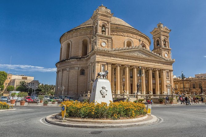 Full-Day Mosta, Mdina, and Rabat Tour from Valletta - Mdina Old City: Walking the Silent City’s Walls