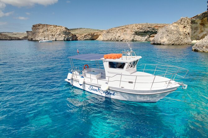 Full Day Private Boat Charters Malta: Blue Lagoon, Comino & Gozo - Key points to know before you sail