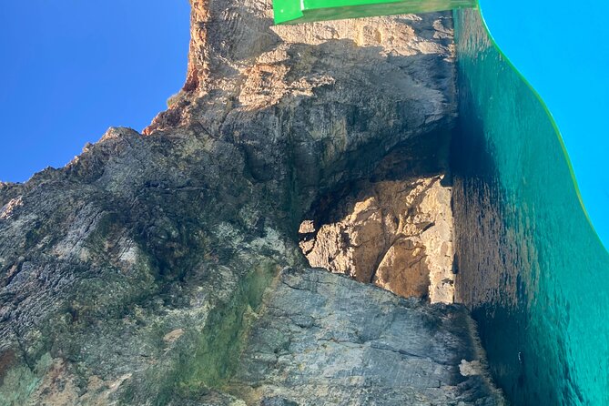 Full Day Private charter to Crystal & Blue Lagoon, Caves & Gozo - Crystal Lagoon: Two Cave Styles, Paddle Boards, and a Tower View