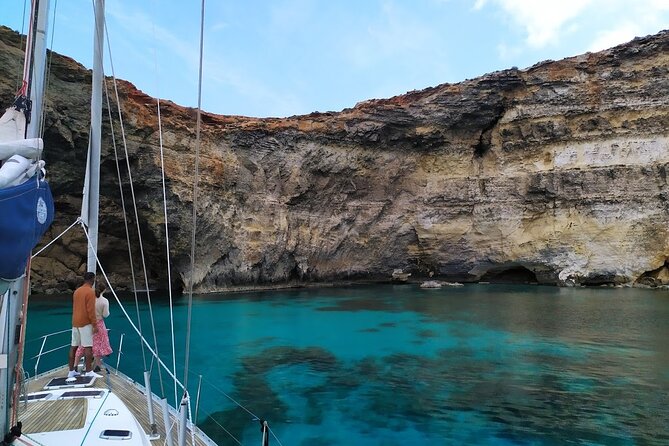 Full-Day Private Sailing Adventure in Malta and Gozo - Key things to know before you sail Malta and Gozo