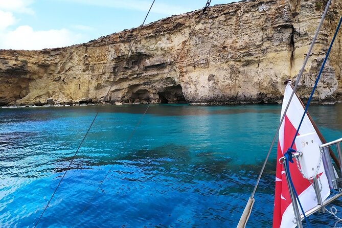 Full-Day Private Sailing Adventure in Malta and Gozo - Morning start: Roland Marina, the 9:30 am departure, and boat comfort