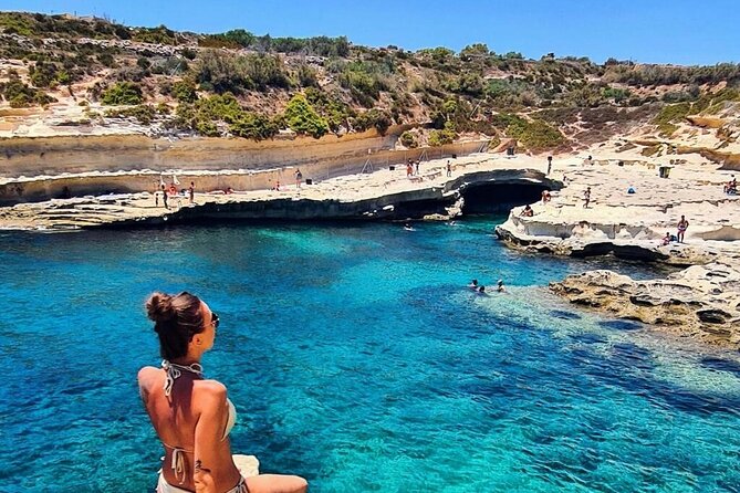 Full Day to Blue Grotto, Marsaxlokk, Kalanka Bay, Tarxien Temples - Zejtun Museum of Art & History and Tal-Kmand Garden