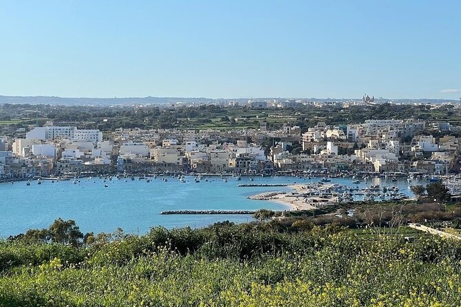 Full Day to Blue Grotto, Marsaxlokk, Kalanka Bay, Tarxien Temples - Tips for a smoother day from pickup to Blue Grotto
