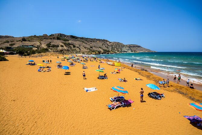 Golden Comino Escape to Blue Lagoon round trip ferry from Sliema - Key highlights at a glance