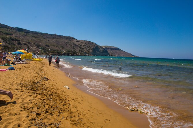 Golden Comino Escape to Blue Lagoon round trip ferry from Sliema - Who should book this Blue Lagoon ferry