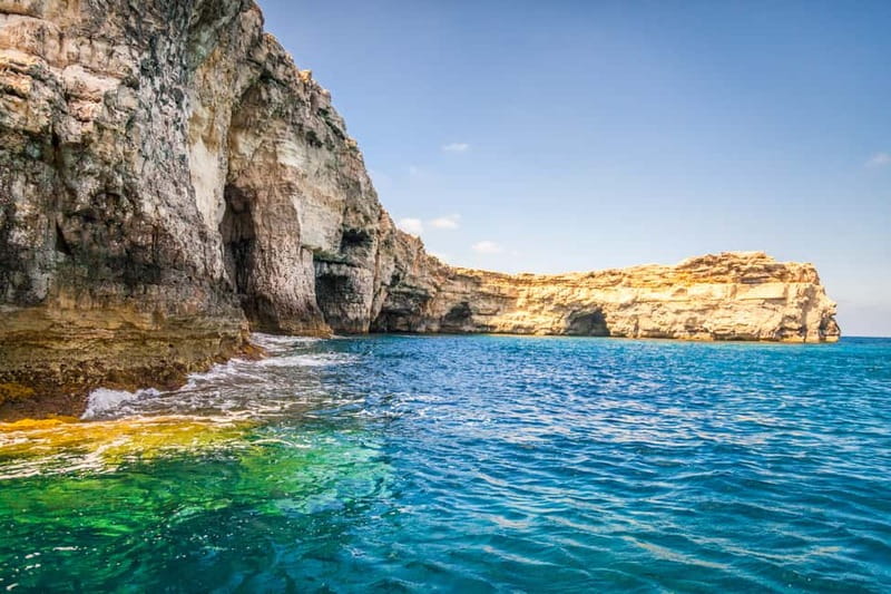 Gozo: 20-Minute Cave Tour and Blue Lagoon Stop - Key points before you go