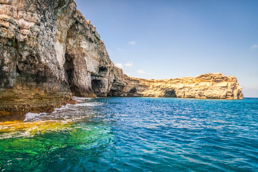 Gozo: 20-Minute Cave Tour and Blue Lagoon Stop - Timing, Pickups, and Weather Reality Check
