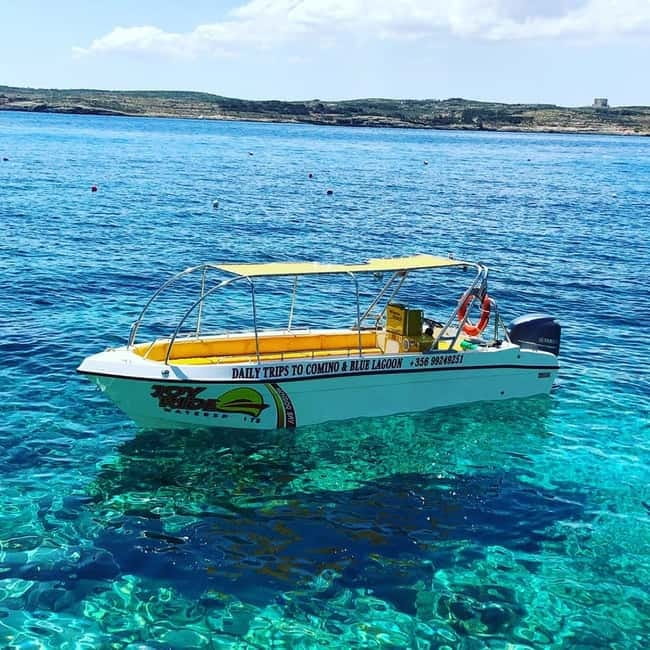 Gozo: 20-Minute Cave Tour and Blue Lagoon Stop - The Speedboat Route From Gozo, What the Coastal Ride Adds