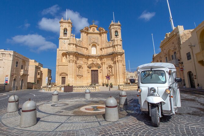 Gozo All Inclusive Chauffeured Tuk Tuk Day Tour - Blue Lagoon - Why the best guides matter, and who to look for