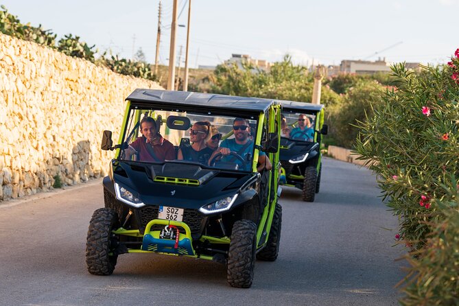GOZO All Inclusive Self Drive 4x4 Jeep Day or Sunset tour - Ggantija Temples: worth it, but plan for the entrance fee