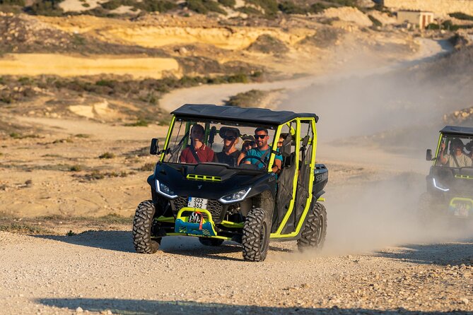GOZO All Inclusive Self Drive 4x4 Jeep Day or Sunset tour - Morning vs sunset: how the route changes your day