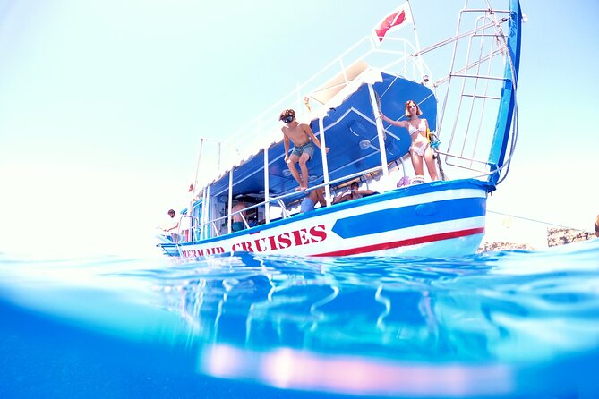 Gozo, Blue Lagoon, Comino & Sea Caves - Why a smaller boat matters in Comino’s sea caves