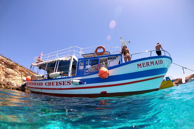 Gozo, Blue Lagoon, Comino & Sea Caves - Timing and the meeting point: avoid the missed-boat headache