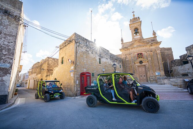 GOZO & Blue Lagoon Jeep Sunset Safari (Comino cave tour) - What you get for the money, and what can annoy you