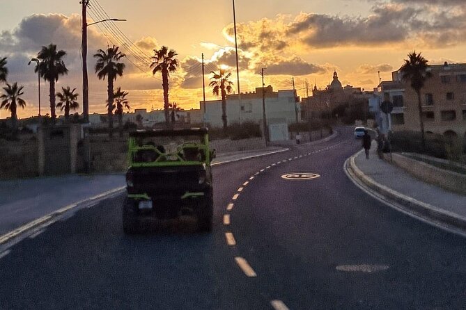 GOZO & Blue Lagoon Jeep Sunset Safari (Comino cave tour) - Ta’ Pinu National Shrine and Xwejni Salt Pans: culture breaks that don’t feel random