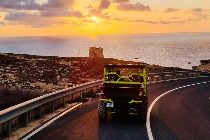 GOZO & Blue Lagoon Jeep Sunset Safari (Comino cave tour) - How this Gozo and Comino day really flows