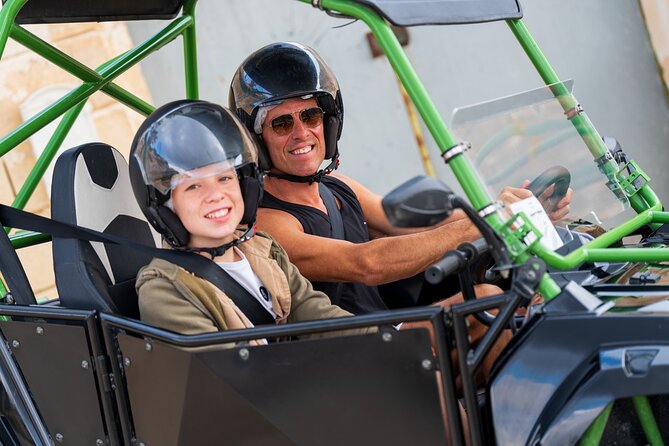 Gozo Buggy Tour: All-inclusive Day Trip + Blue Lagoon - Key highlights you’ll actually feel