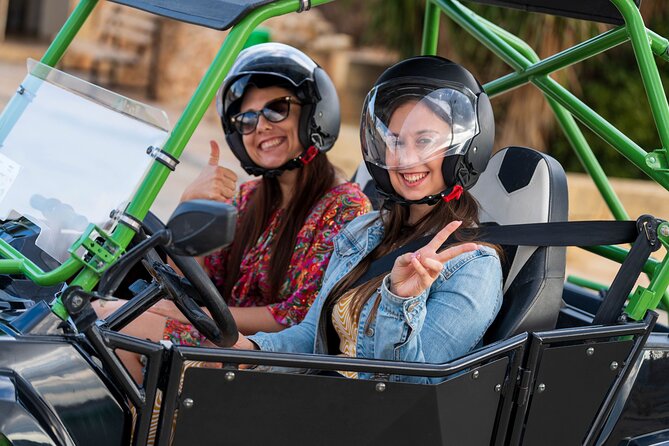 Gozo Buggy Tour: All-inclusive Day Trip + Blue Lagoon - Xlendi Bay and the Xlendi tower: quick seaside flavor