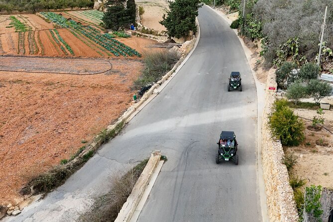 Gozo Buggy Tour: All-inclusive Day Trip + Blue Lagoon - Fontana Cottage washhouses: a small stop with real texture