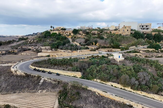 Gozo Buggy Tour: All-inclusive Day Trip + Blue Lagoon - Wied l-Għasri valley: a walkable change of scenery