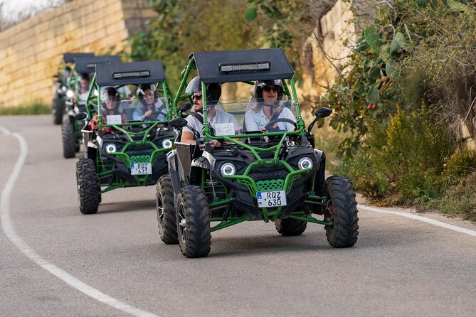 Gozo Buggy Tour: All-inclusive Day Trip + Blue Lagoon - Sanap Cliffs and Ta’ Ċenċ viewpoints: where the geology really shows off