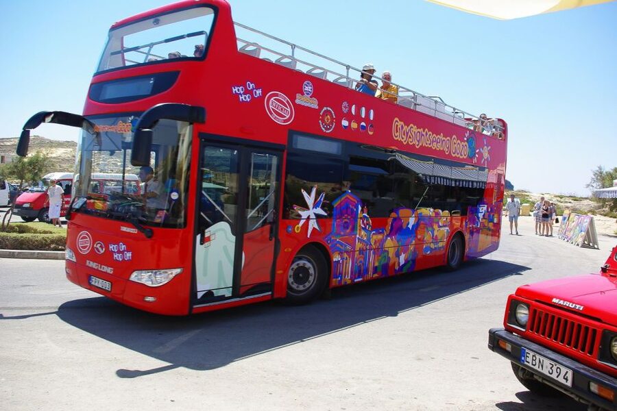 Gozo: City Sightseeing Hop-On Hop-Off Bus Tour - Why Mgarr Harbor is the best launch pad for Gozo