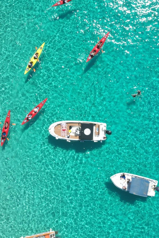 Gozo: Comino and Blue Lagoon Guided Kayaking Adventure - Key Points Before You Go