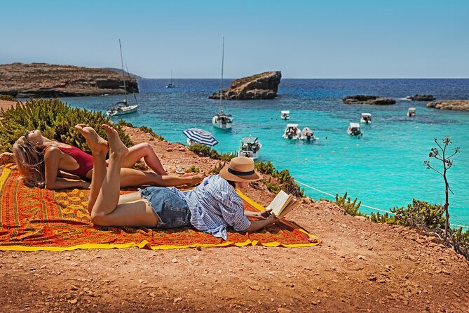 Gozo & Comino Blue Lagoon - Comino and Blue Lagoon anchor time: swim, explore, and plan for crowds