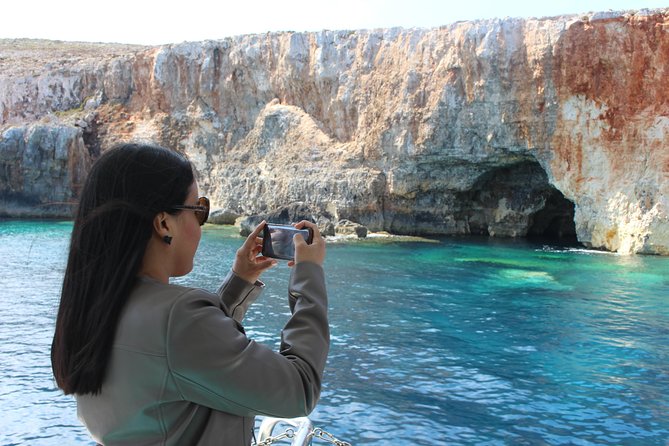 Gozo & Comino Islands, Blue Lagoon & Seacaves Tour - Gozo and Victoria shuttle: the best parts, and what you control
