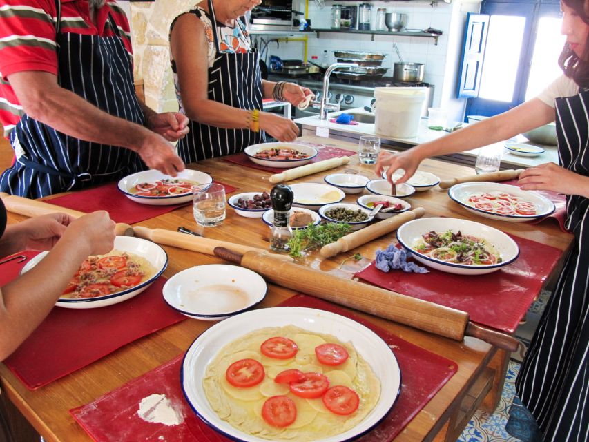 Gozo: Cooking Class and Market Visit - Entering the Maldonado Bistro Open Kitchen in Gozo