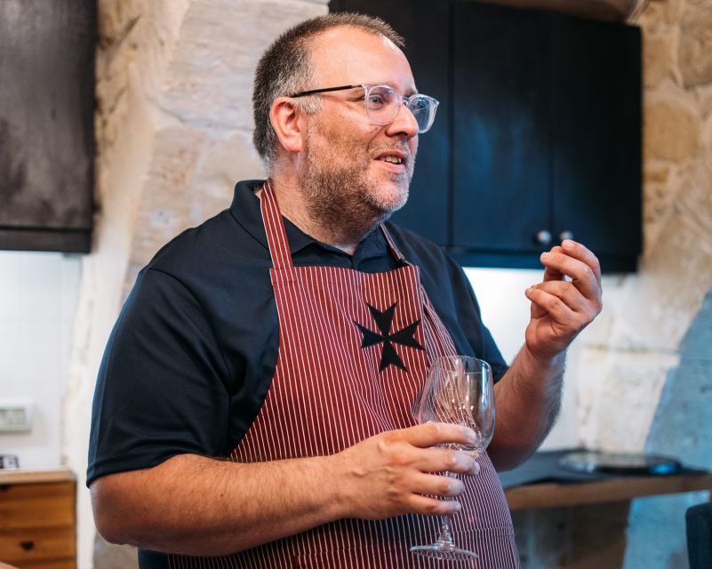 Gozo: Cooking Class and Market Visit - Cheesemonger Joe and the Small Stuff That Changes the Dish