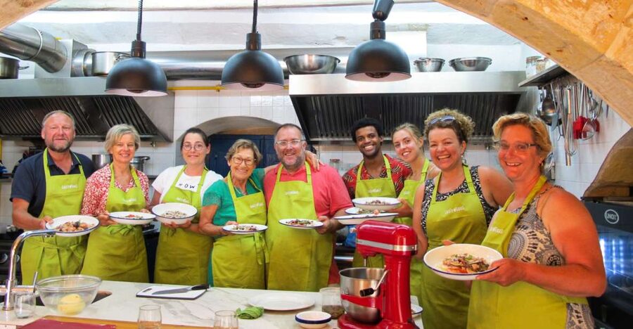 Gozo: Cooking Class and Market Visit - Chef George’s Hands-On Cooking Style (and the Fun Stories)