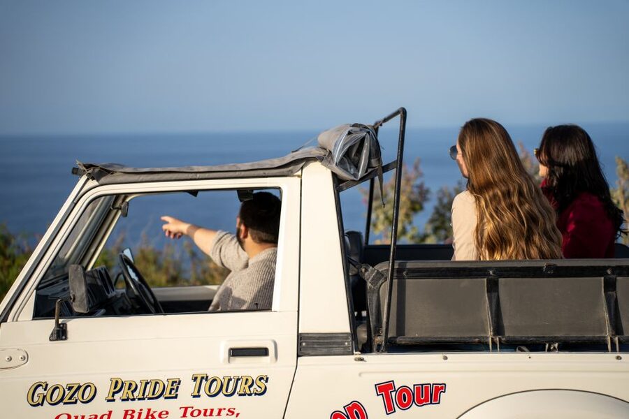 Gozo: Customizable Private Guided UTV Tour with Lunch - Key things I’d focus on before you book