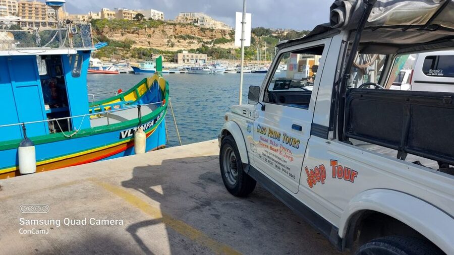 Gozo: Customizable Private Guided UTV Tour with Lunch - Booking tips so your day runs smoothly