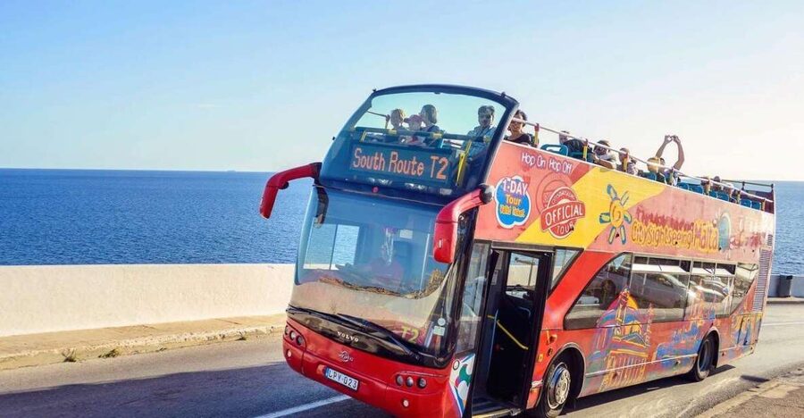 Gozo Day Pass Ferry and Hop-on Hop-off buses with audio Tour - Key points before you go