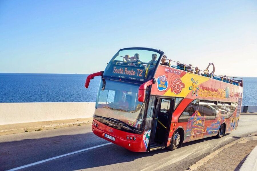 Gozo Day Pass Ferry and Hop-on Hop-off buses with audio Tour - Your 7-hour clock: how to plan stops without losing them