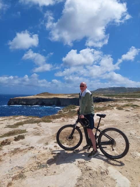 Gozo: E-Bike Guided Tour - Small group size, the safety vibe, and why it matters on a bike tour