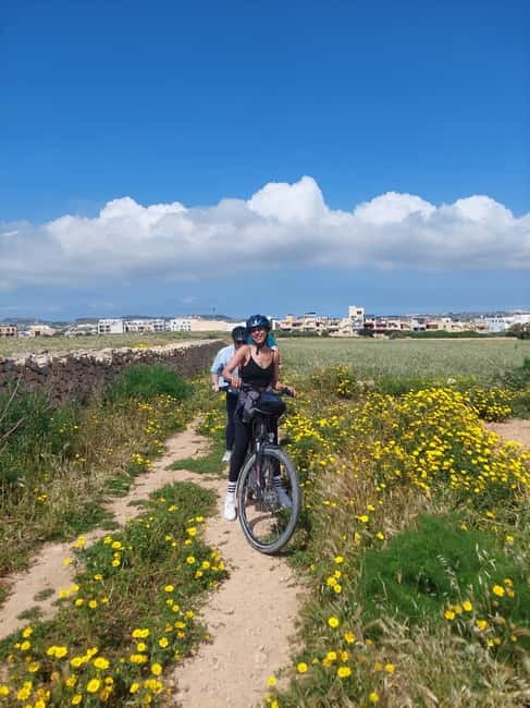 Gozo: E-Bike Guided Tour - Why I think an e-bike is the sweet spot for seeing Gozo