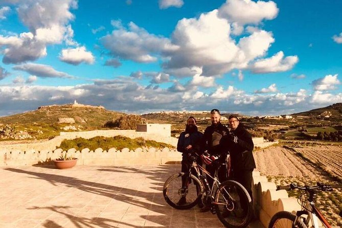 Gozo Ebike Tour - The Route, the Pace, and How the Timing Feels