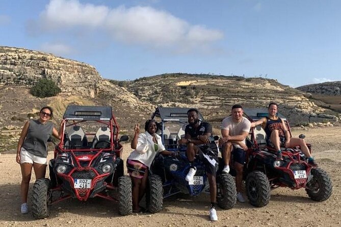 Gozo Full Day Buggy Tour with Boat Ride - 6 key things you’ll notice right away