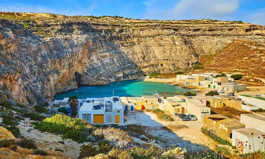 Gozo Full-Day Group Coach Tour including Lunch and Transfers - Coach and ferry timing: how the 9-hour circuit works