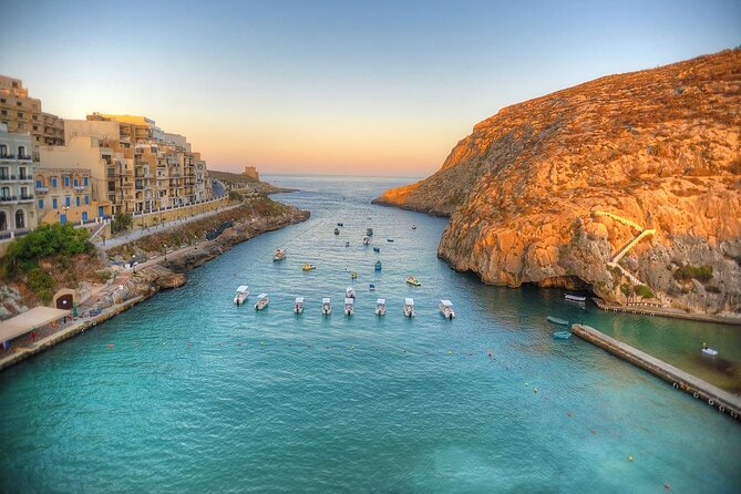Gozo Full-Day Group Coach Tour including Lunch and Transfers - Timing, group size, and why the order can shift