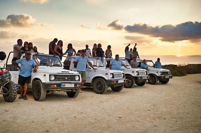 Gozo Full-Day Jeep Tour with Private Boat to Gozo & return - Lunch and local tastings: when the food is a highlight and when it is not