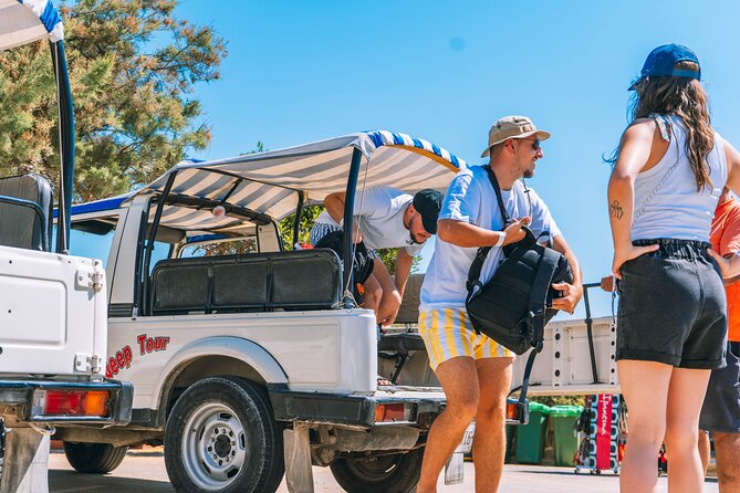 Gozo Full-Day Jeep Tour with Private Boat to Gozo & return - Getting back to Malta: where logistics can get chaotic