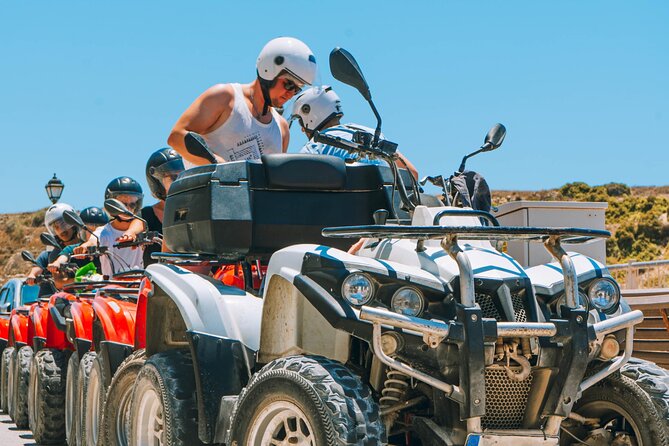 Gozo Full-Day Quad Tour with Private Boat to Gozo & return - Key highlights you’ll actually feel during the day