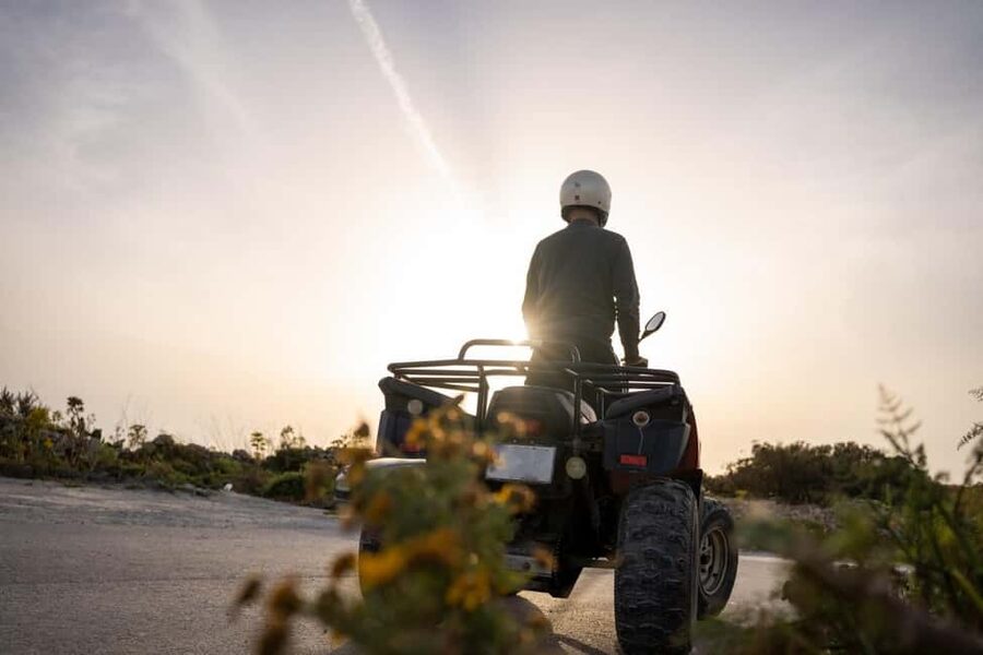 Gozo: Full-Day Quad Tour with Private Round-Trip Boat - Lunch, Swim Time, and Small Stops That Add Charm